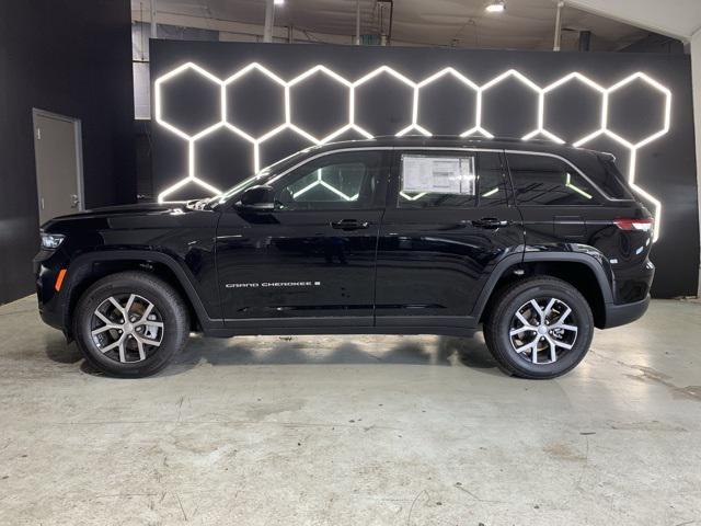 new 2025 Jeep Grand Cherokee car, priced at $49,391