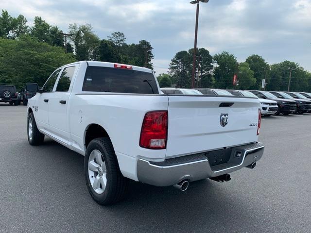 new 2024 Ram 1500 Classic car, priced at $40,155