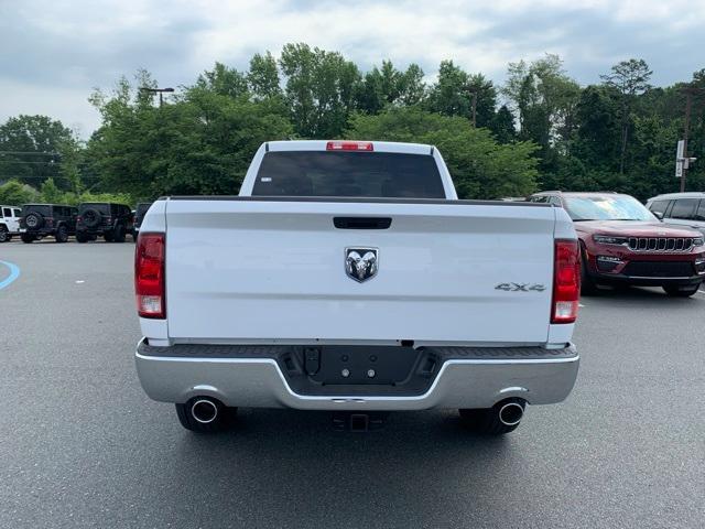 new 2024 Ram 1500 Classic car, priced at $40,155