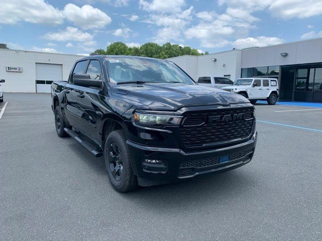 new 2025 Ram 1500 car, priced at $43,488