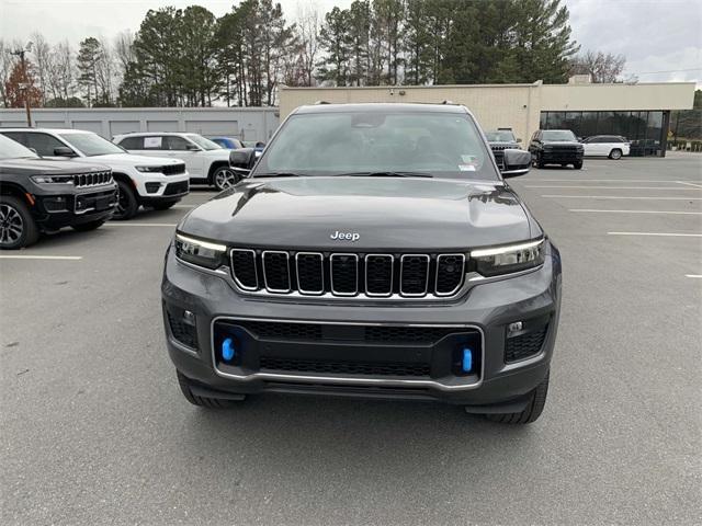 new 2024 Jeep Grand Cherokee 4xe car, priced at $70,368