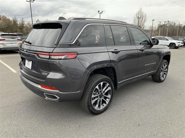 new 2024 Jeep Grand Cherokee 4xe car, priced at $70,368