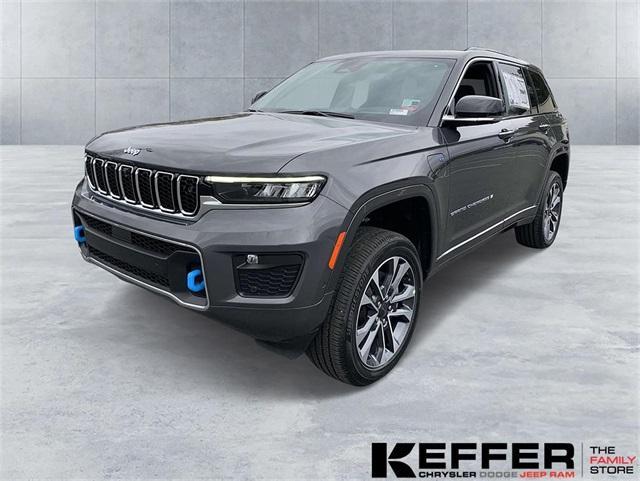 new 2024 Jeep Grand Cherokee 4xe car, priced at $70,368