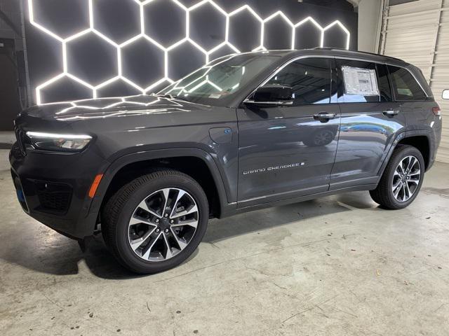 new 2024 Jeep Grand Cherokee 4xe car, priced at $70,141