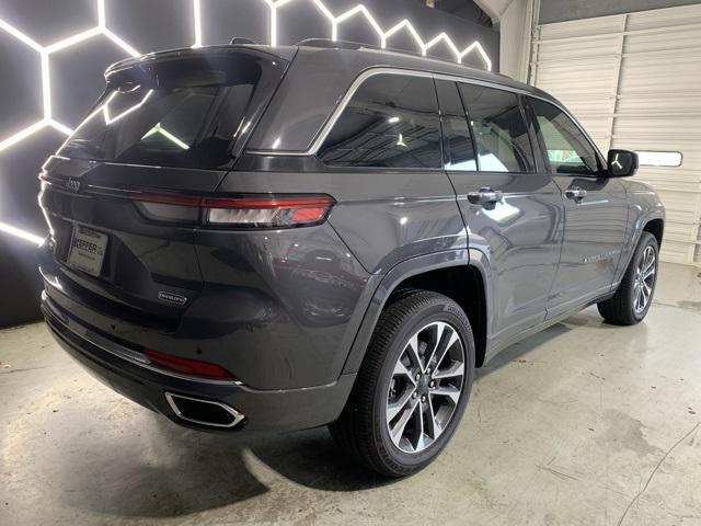 new 2024 Jeep Grand Cherokee 4xe car, priced at $70,141