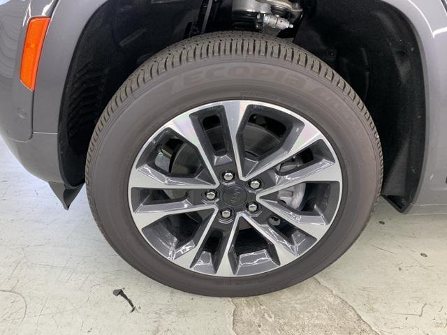 new 2024 Jeep Grand Cherokee 4xe car, priced at $70,141