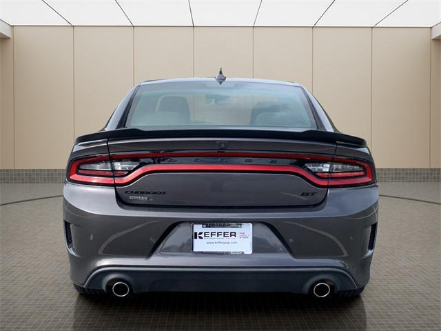 used 2021 Dodge Charger car, priced at $24,497