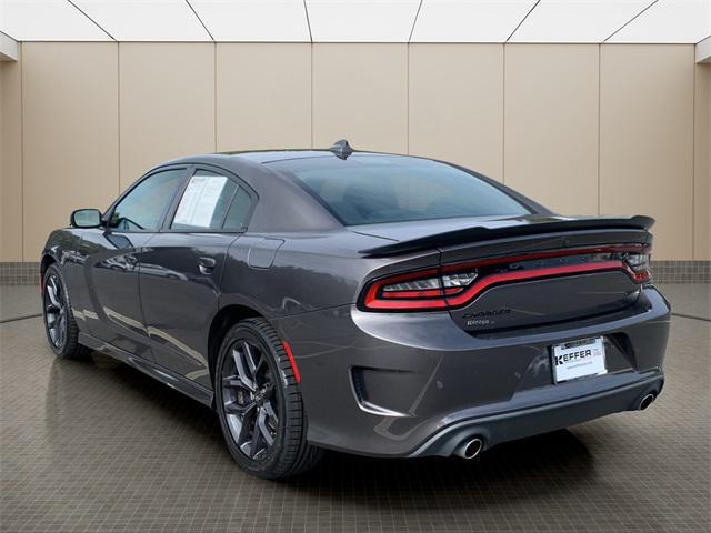 used 2021 Dodge Charger car, priced at $24,497