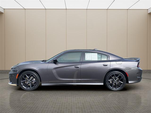 used 2021 Dodge Charger car, priced at $24,497