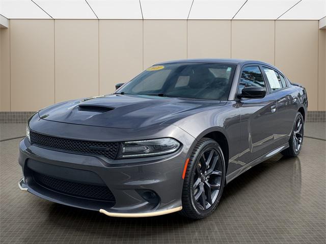used 2021 Dodge Charger car, priced at $24,497