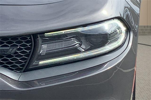 used 2021 Dodge Charger car, priced at $24,497