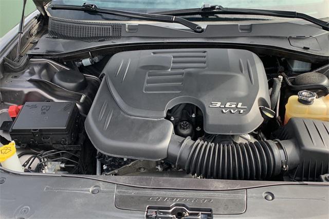 used 2021 Dodge Charger car, priced at $24,497