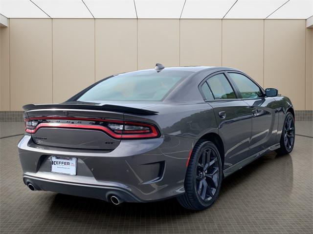 used 2021 Dodge Charger car, priced at $24,497