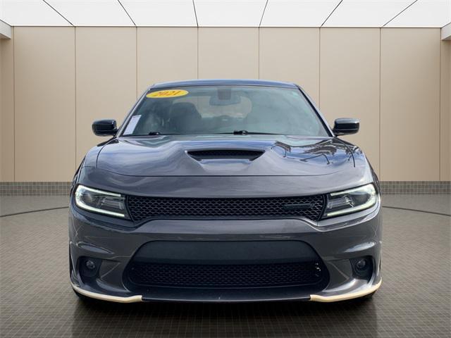 used 2021 Dodge Charger car, priced at $24,497