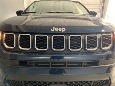 new 2024 Jeep Compass car, priced at $25,380