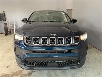 new 2024 Jeep Compass car, priced at $25,380
