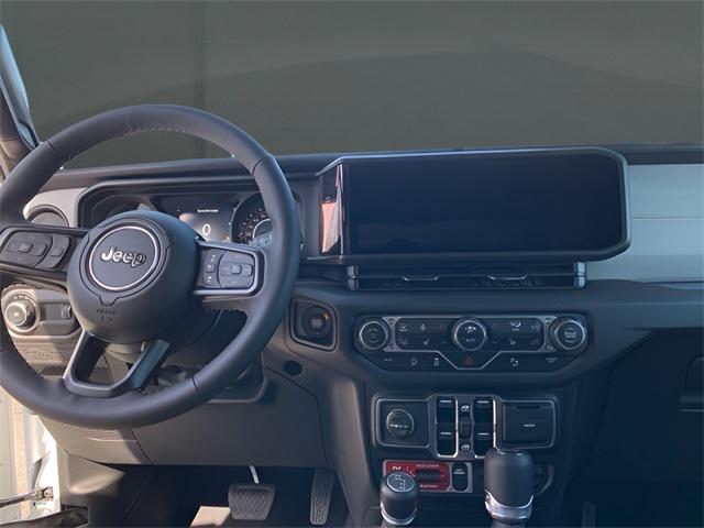 new 2025 Jeep Wrangler car, priced at $51,211