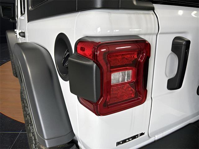 new 2025 Jeep Wrangler car, priced at $51,211