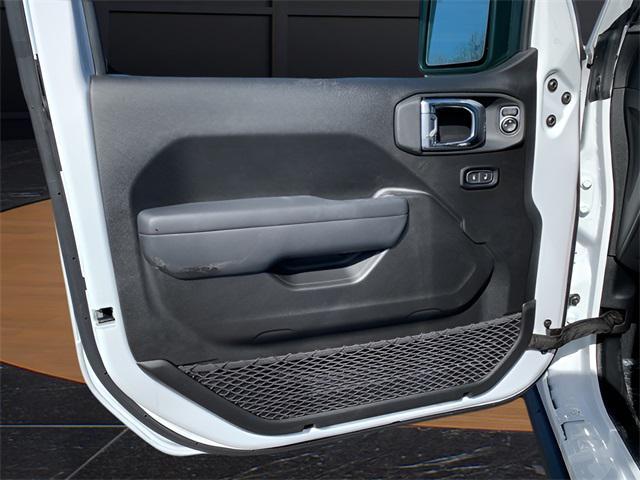 new 2025 Jeep Wrangler car, priced at $51,211