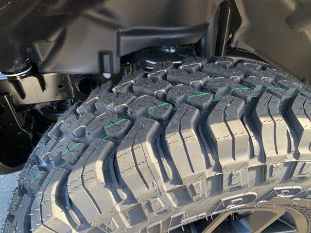 new 2025 Jeep Wrangler car, priced at $47,751