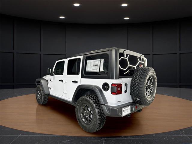 new 2025 Jeep Wrangler car, priced at $51,211