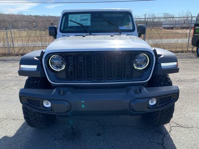 new 2025 Jeep Wrangler car, priced at $47,751