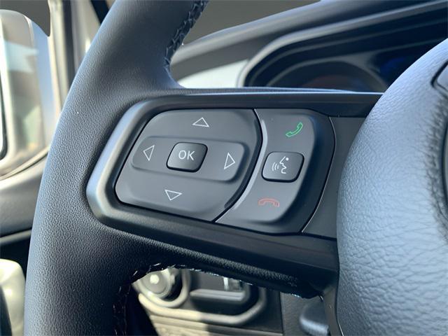 new 2025 Jeep Wrangler car, priced at $51,211