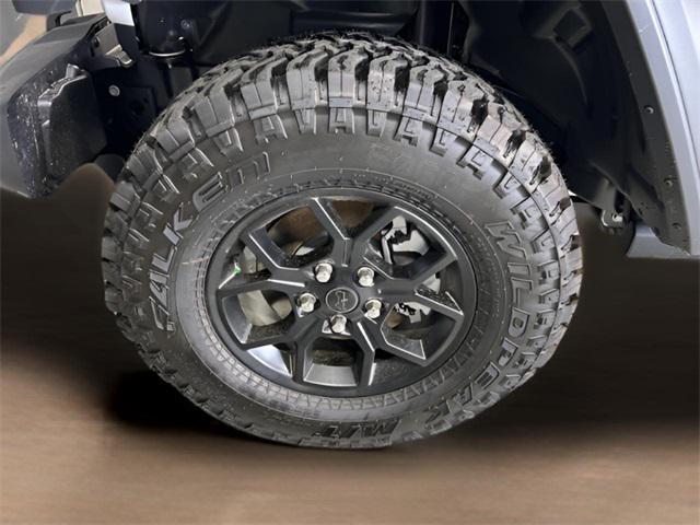 new 2025 Jeep Wrangler car, priced at $51,211