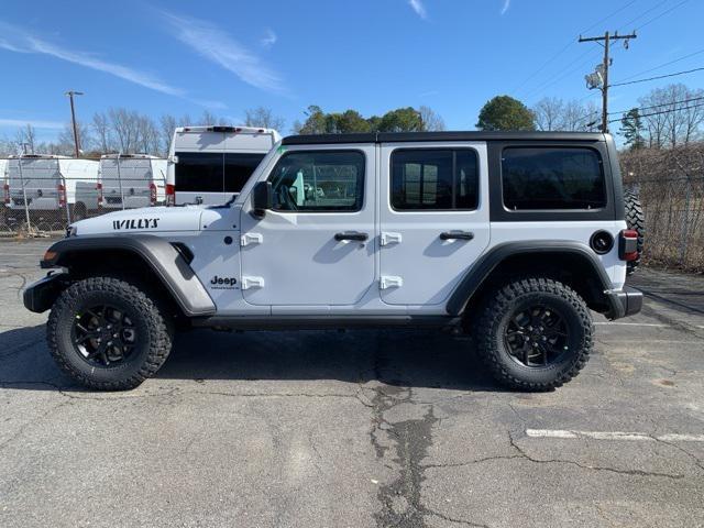 new 2025 Jeep Wrangler car, priced at $47,751