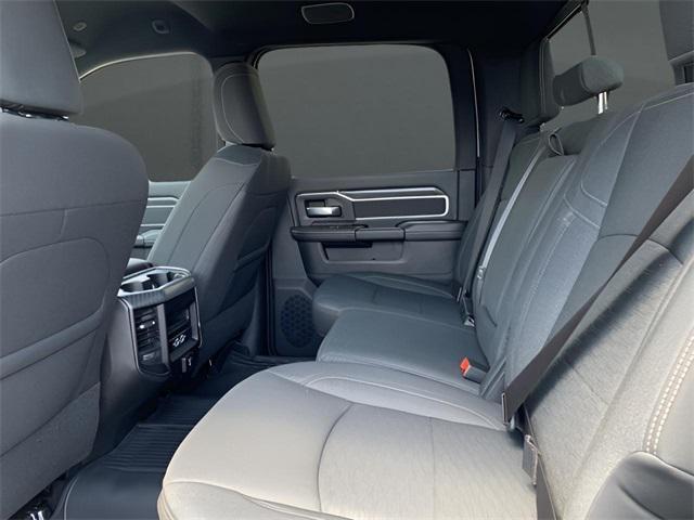 new 2025 Ram 2500 car, priced at $71,610