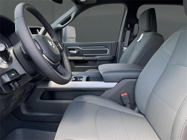 new 2025 Ram 2500 car, priced at $71,610
