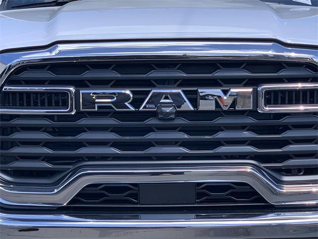 new 2025 Ram 2500 car, priced at $71,610