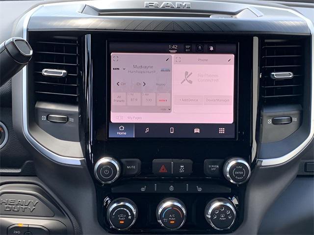 new 2025 Ram 2500 car, priced at $71,610