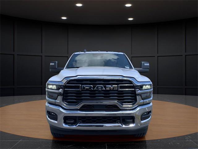 new 2025 Ram 2500 car, priced at $71,610