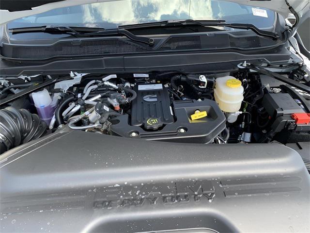 new 2025 Ram 2500 car, priced at $71,610
