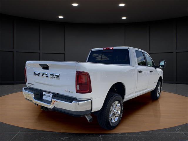 new 2025 Ram 2500 car, priced at $71,610