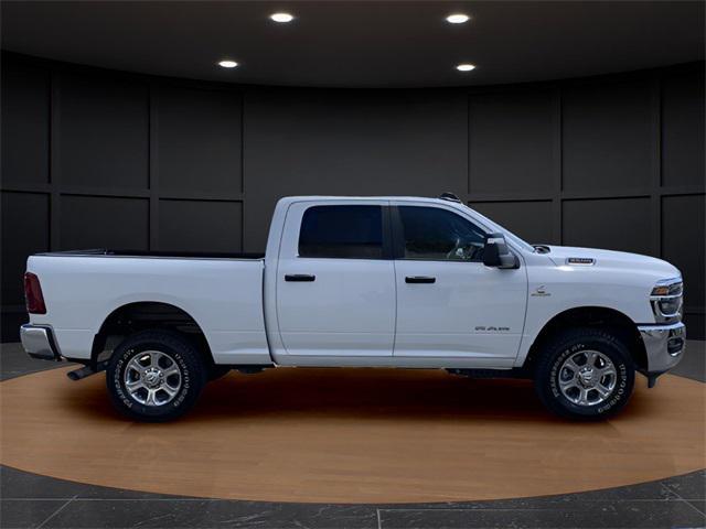 new 2025 Ram 2500 car, priced at $71,610