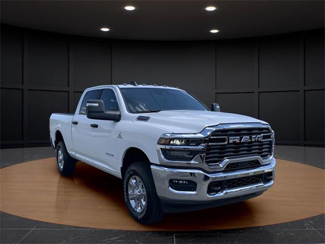 new 2025 Ram 2500 car, priced at $71,610