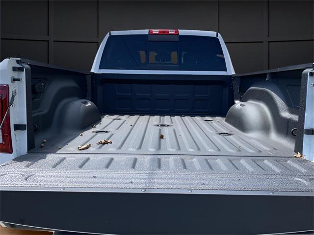 new 2025 Ram 2500 car, priced at $71,610