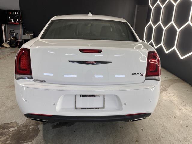 used 2023 Chrysler 300 car, priced at $27,300
