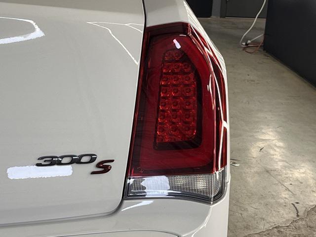 used 2023 Chrysler 300 car, priced at $27,300