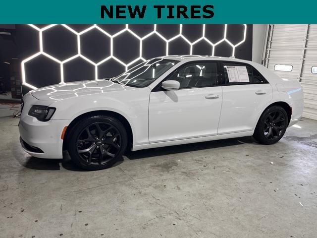 used 2023 Chrysler 300 car, priced at $27,300