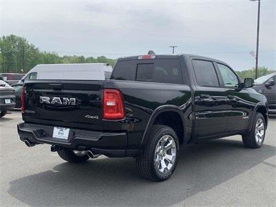 new 2025 Ram 1500 car, priced at $47,780