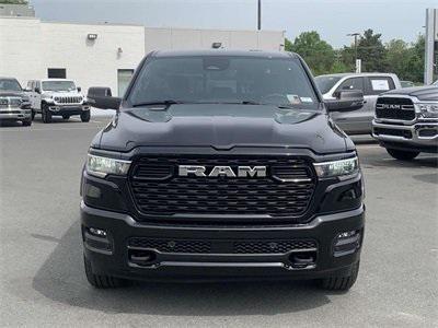 new 2025 Ram 1500 car, priced at $47,780