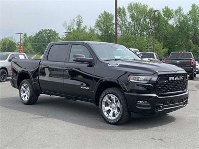 new 2025 Ram 1500 car, priced at $47,780