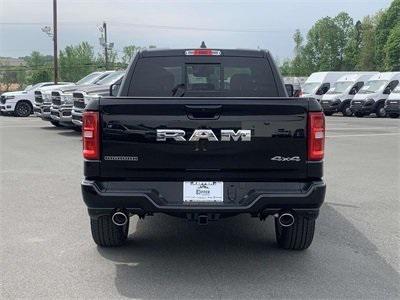 new 2025 Ram 1500 car, priced at $47,780