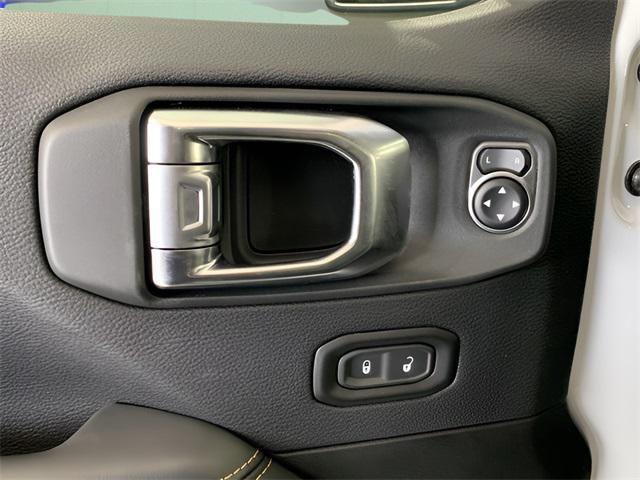new 2025 Jeep Wrangler car, priced at $51,025