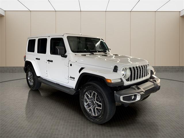 new 2025 Jeep Wrangler car, priced at $51,025
