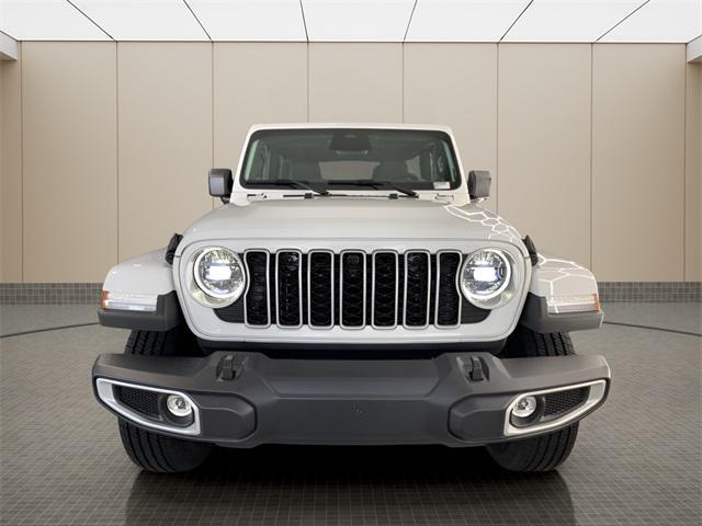 new 2025 Jeep Wrangler car, priced at $51,025