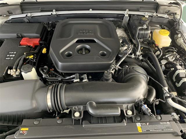new 2025 Jeep Wrangler car, priced at $51,025